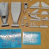 Sarmat Resin SRa72002 Косм. перехватчик Спираль 1/72