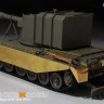 Voyager Model PE351179 Modern British FV 4005 II Heavy Tank upgrade set (AFV) 1/35