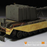 Voyager Model PE351179 Modern British FV 4005 II Heavy Tank upgrade set (AFV) 1/35