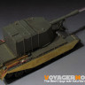 Voyager Model PE351179 Modern British FV 4005 II Heavy Tank upgrade set (AFV) 1/35