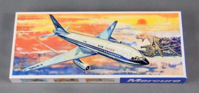 Veb Plasticart Mercure 1/100