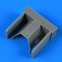 Quickboost 32301 Fw 190A/D instrument panel cover (HAS) 1/32