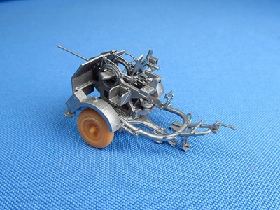 Metallic Details MDR7276 FlaK 30/38 with Sd.Ah.51 1/72