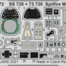 Eduard SS728 1/72 Spitfire Mk.Vc (AIRF)