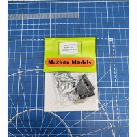 Mazhor Models ММ35105 Ящик 76мм (зис-3, т-34)
