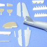 CMK 4185 P-400/ P-39 Airacobra-exterior set for HAS 1/48