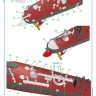 Zebrano S001 Миноносец "Буйный", РИФ, русско-японская война, 1904 г. 1/200