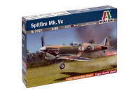 Italeri 02727 Spitfire Mk.Vc 1/48