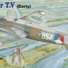 Valom 72103 Fokker T.V (Early) 1/72