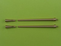Master AM-48-024 German aircraft cannon 3,7cm Flak 18 gun barrels (2pcs)