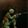 Bravo6 35091 USMC Rifleman Tet`68 1:35