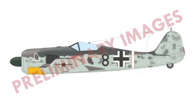 Eduard 84118 Fw 190A-5 light fighter (Weekend Edition) 1/48