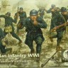 Waterloo 1815 WLAP043 Italian Infantry WWI 51 FIGURES. This set contains a mixture of this new set (9 poses for 27 figures) and of WLAP019 (12 poses for 24 figures) 1/72