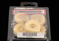 Voyager Model PEA207 Modern US Army M1078/M1083/M1084 Road Wheels (For TRUMPETER) 1/35