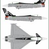 Model Maker Decals D48141 Apennine Eurofighters Part I 1/48