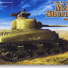 Asuka Model 35-010 M4A1 Sherman Mid-term Type 1:35
