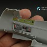 Quinta studio QD32143 P-51D/K Mustang (Dragon) 1/32