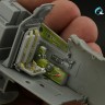 Quinta studio QD32143 P-51D/K Mustang (Dragon) 1/32