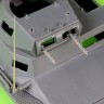 Master (Pl) G35099 PzKpfw I - MG-13K gun barrels&antenna (DRAG) 1/35