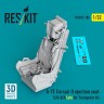 Reskit U32186 A-7E Corsair II ej.seat SJU-8/A late (TRUMP) 1/32