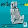Reskit U32186 A-7E Corsair II ej.seat SJU-8/A late (TRUMP) 1/32
