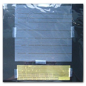 Artwox Model AB40001 USS Aircraft carrier Flight deck A 1:72