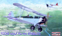 Kora Model KPK72056 Fw 44J Canton & Chinese Air Force (3x camo) 1/72