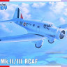 Special hobby SH72351 1/72 Delta Mk.II/III RCAF (3x camo)