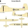 Fly model 48029 Grunau Baby IIB (RAF) 1/48