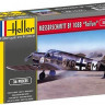 Heller 80231 Мессершмитт Bf 108 B Тайфун 1/72
