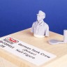 CMK F35411 German Tank Crew - Driver (half-figure) 1/35