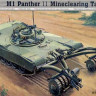 Trumpeter 00346 M1 Panther II Mineclearing 1/35