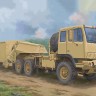 Trumeter 01098 Американский тягач M1088 FMTV с радаром AN/TPY-2 X диапазона 1/35