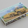 Trumeter 01098 Американский тягач M1088 FMTV с радаром AN/TPY-2 X диапазона 1/35