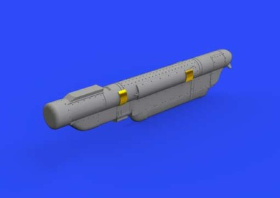 Eduard 648362 AN/ALQ-184 (short) ECM pod 1/48