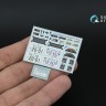 Quinta Studio QD+24014 Honda S2000 AP1 (Tamiya) (с металлостикерами) 1/24