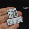 Quinta studio QD48695 AH-6J/MH-6J Little Bird (ICM) 1/48