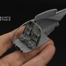 Quinta studio QD48695 AH-6J/MH-6J Little Bird (ICM) 1/48