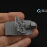 Quinta studio QD48695 AH-6J/MH-6J Little Bird (ICM) 1/48
