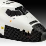 Revell 05665 Gift Set James Bond 'Moonraker Space Shuttle' 1/144