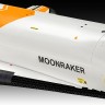 Revell 05665 Gift Set James Bond 'Moonraker Space Shuttle' 1/144