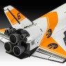 Revell 05665 Gift Set James Bond 'Moonraker Space Shuttle' 1/144