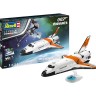 Revell 05665 Gift Set James Bond 'Moonraker Space Shuttle' 1/144