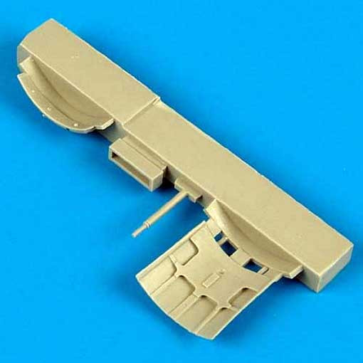 QuickBoost QB72115 Hawker Hunter Air Brake 1/72