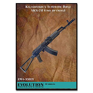 Evolution Miniatures EMA-35021 AKC 1/35