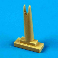 QuickBoost QB72216 TA-7C Corsair II drag chute housing 1/72