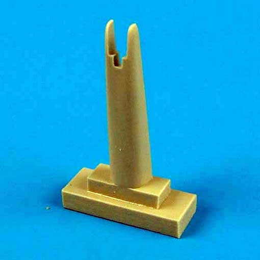 QuickBoost QB72216 TA-7C Corsair II drag chute housing 1/72