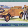 Tamiya 32501 Kubelwagen Type 82 1/48