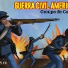 HAT 8333 American Civil War Sampler 1/72