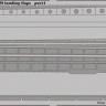 Eduard 32285 P-40M landing flaps